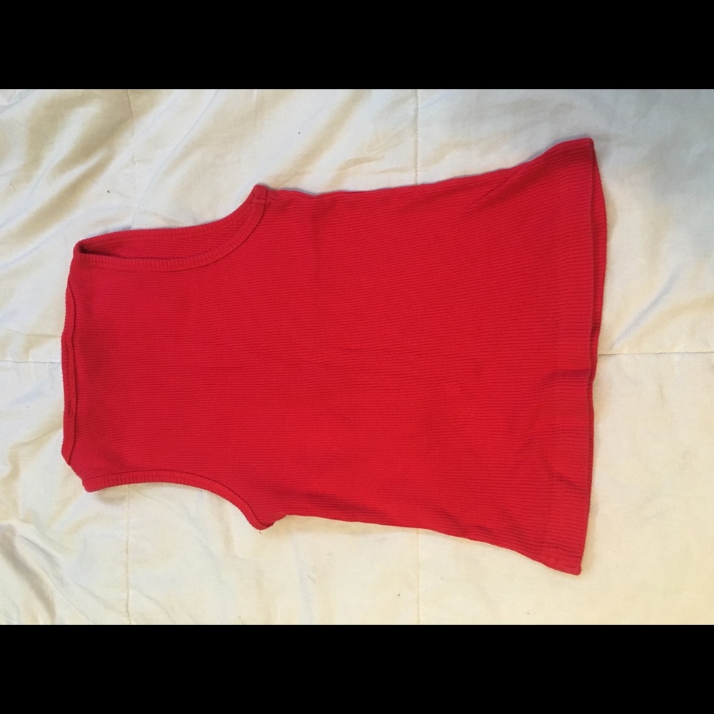 Crop top - Picture 2 of 2